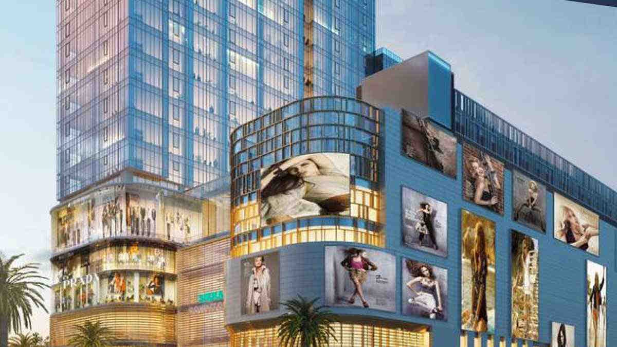 Sikka The Downtown Mall Of Noida 