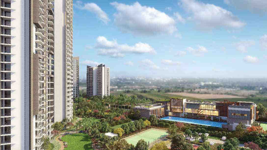Godrej Prive Gurugram