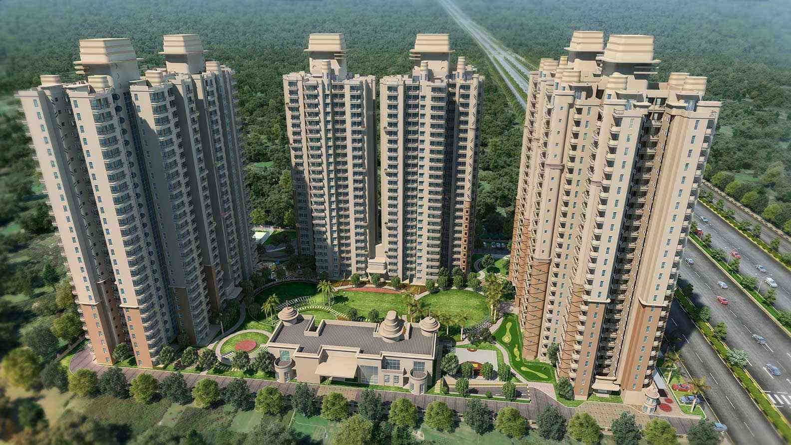 CRC Joyous Greater Noida West