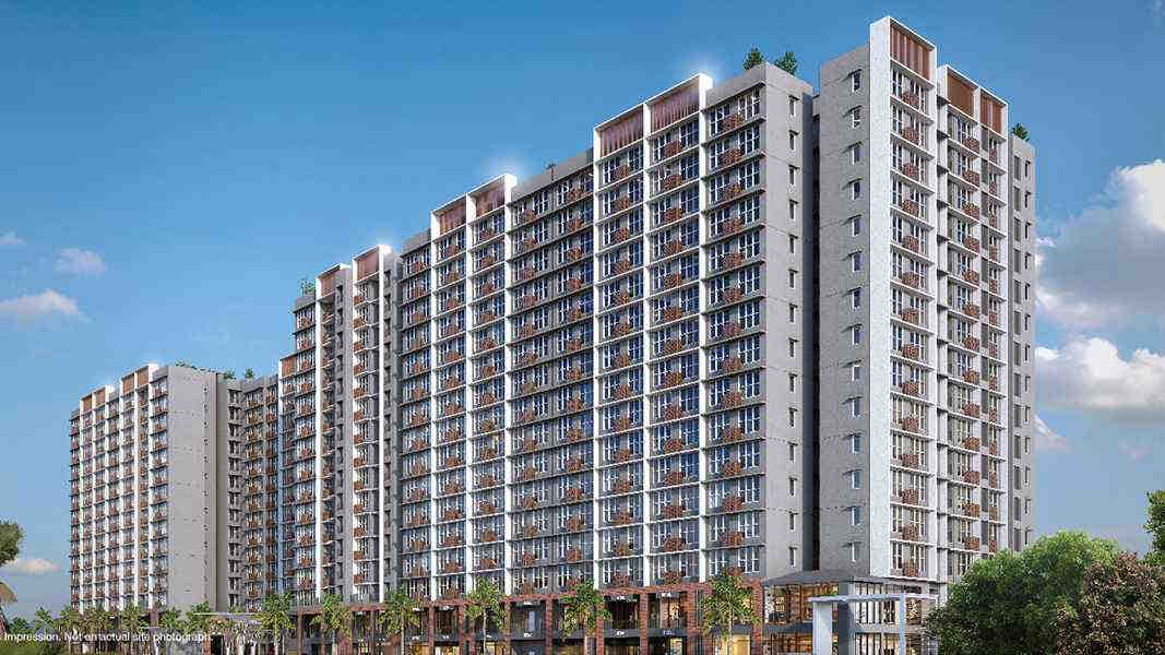 Godrej Riviera Kalyan 