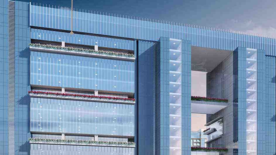 CRC The Flagship Noida