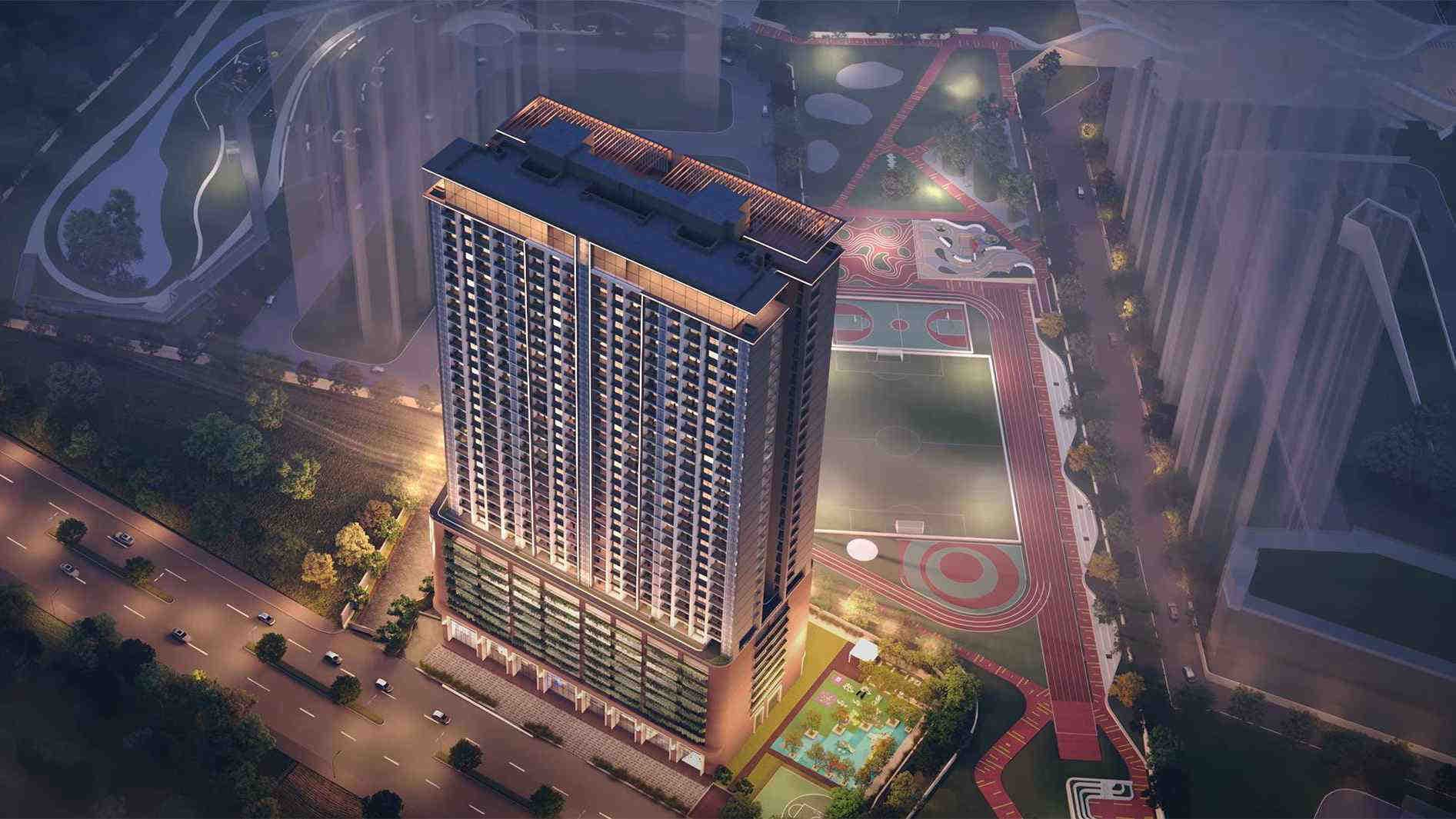 Godrej River Crest Pune