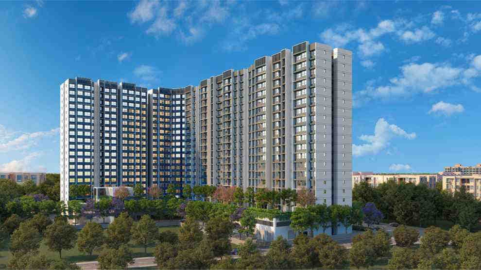 Kalpataru Park Riviera Panvel