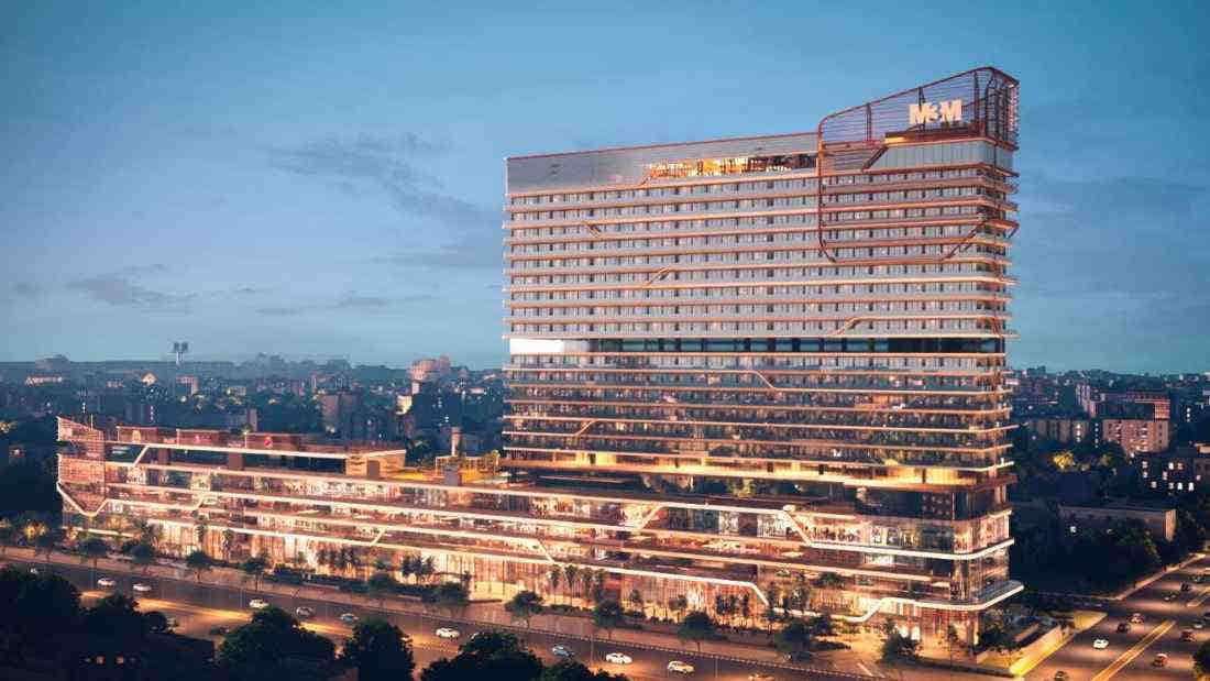 M3M The Line Noida