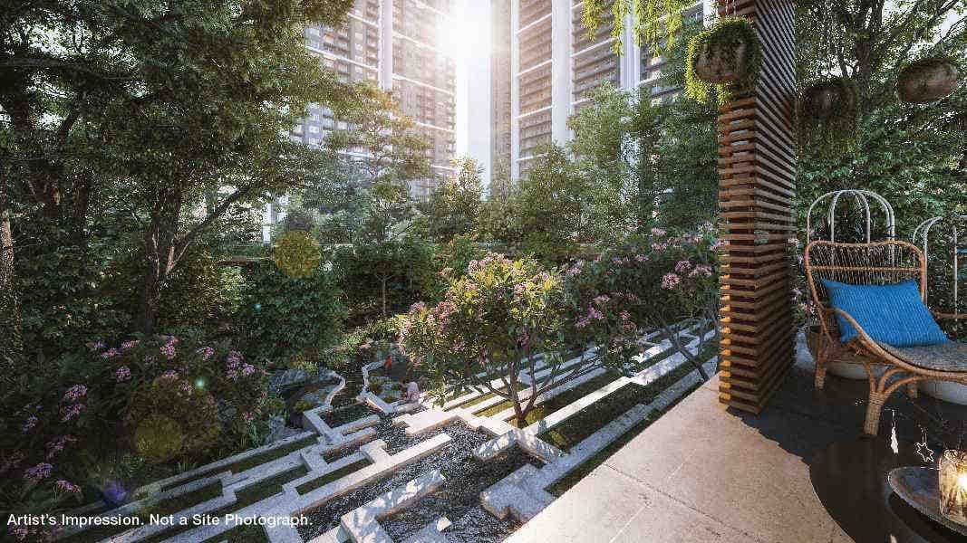 Godrej Woods Noida