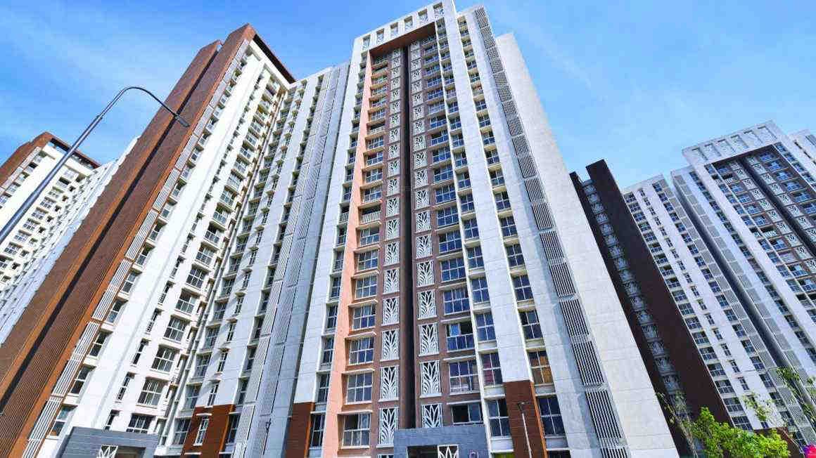 Lodha Upper Thane Mumbai