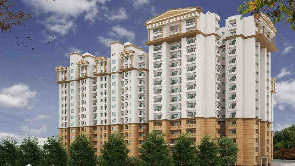 Eros Sampoornam Phase 3 