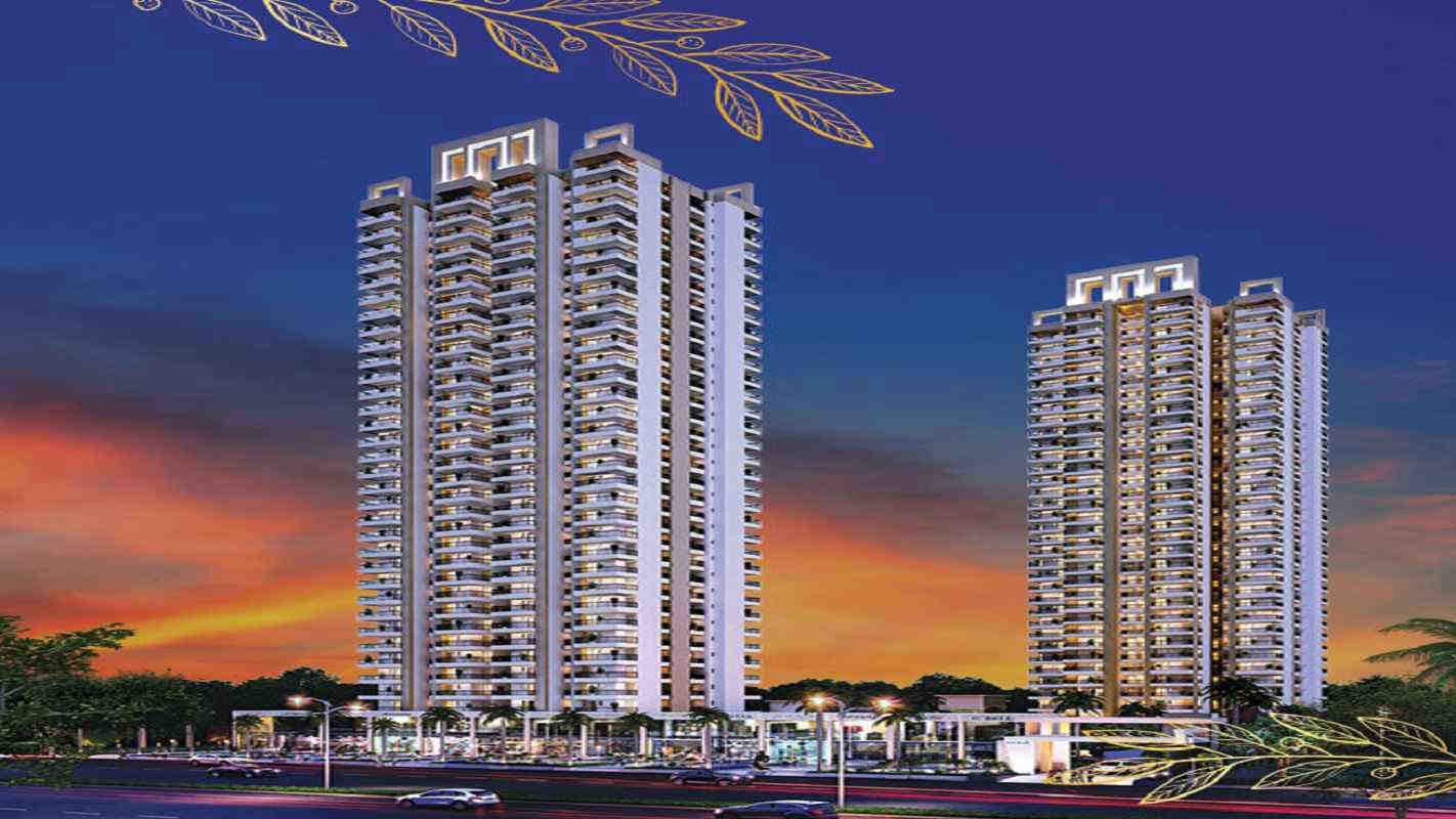 SKA Divya Towers Noida Extension