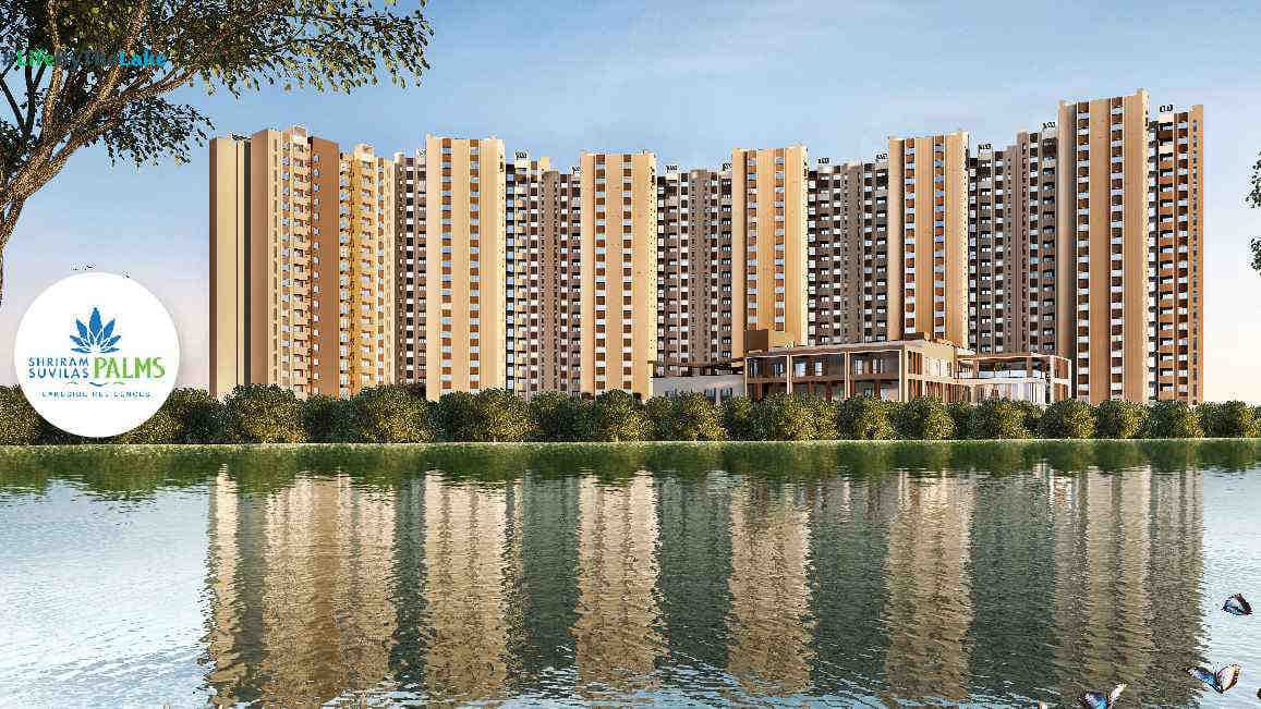 Shriram Suvilas Palms Jallahalli
