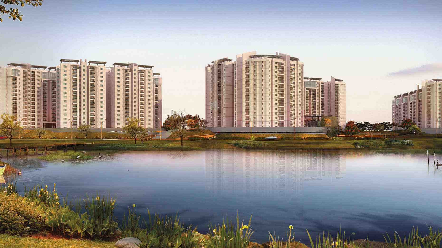 Brigade Lakefront Whitefield