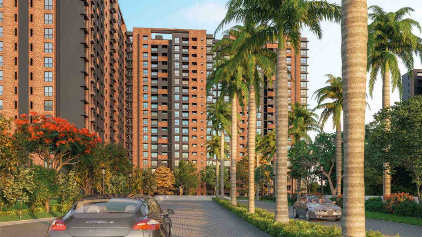 Sobha HRC Pristine Jakkur