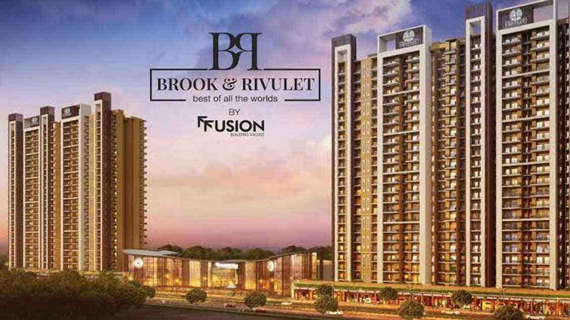 Fusion The Rivulet Noida