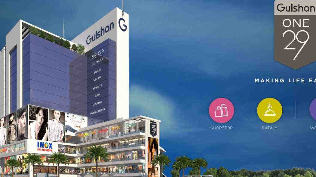 Gulshan One29 Noida