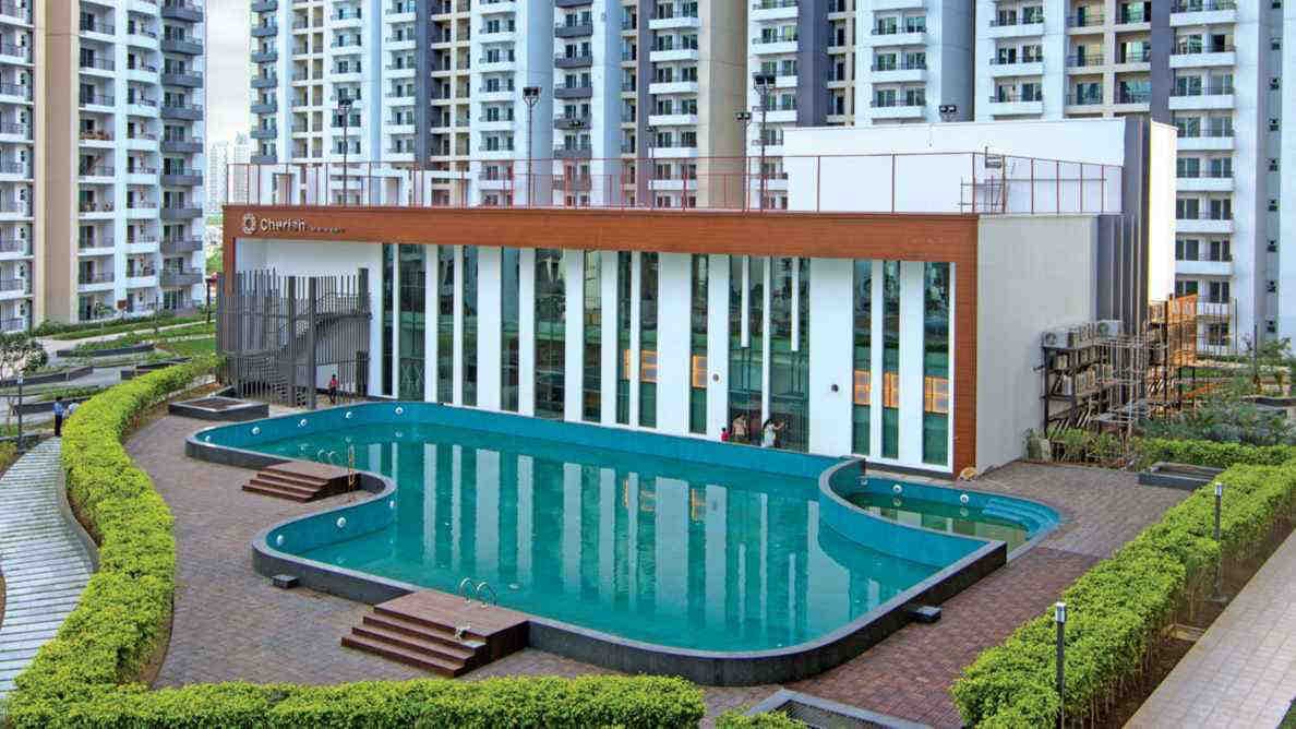 Cherry County Noida Extension