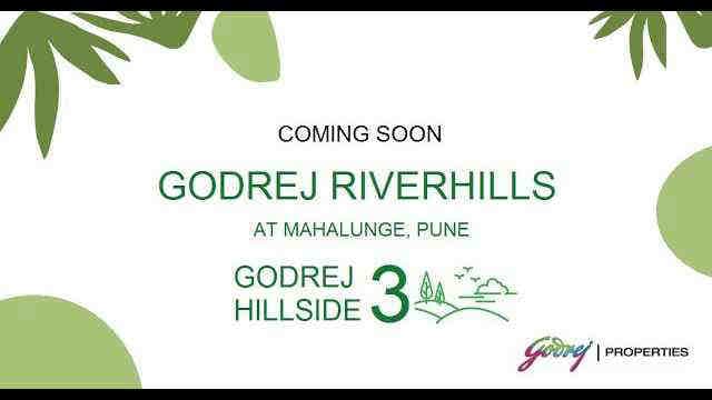 Godrej River Hills Mahalunge