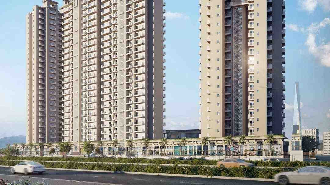 Express Astra Greater Noida West