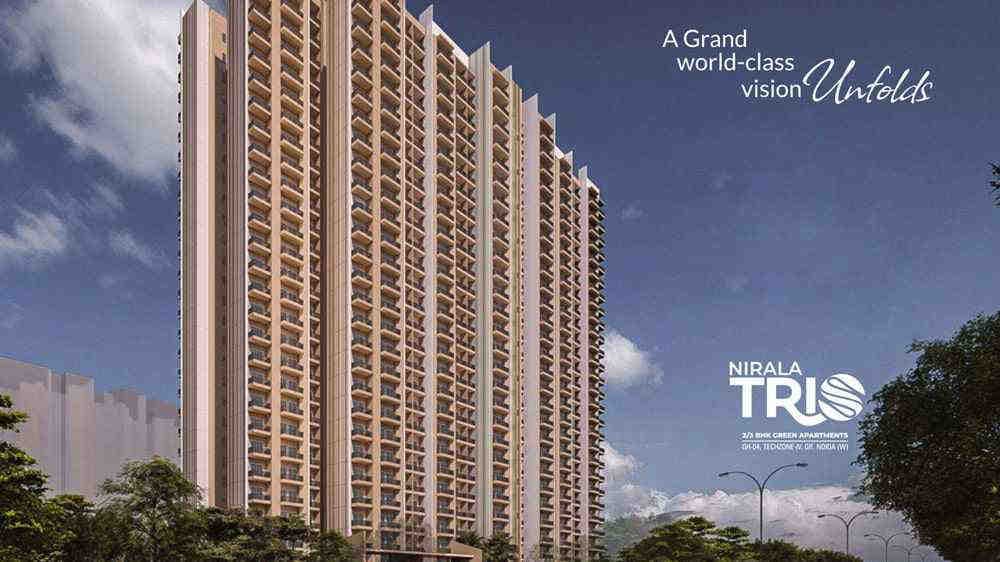 Nirala Trio Noida