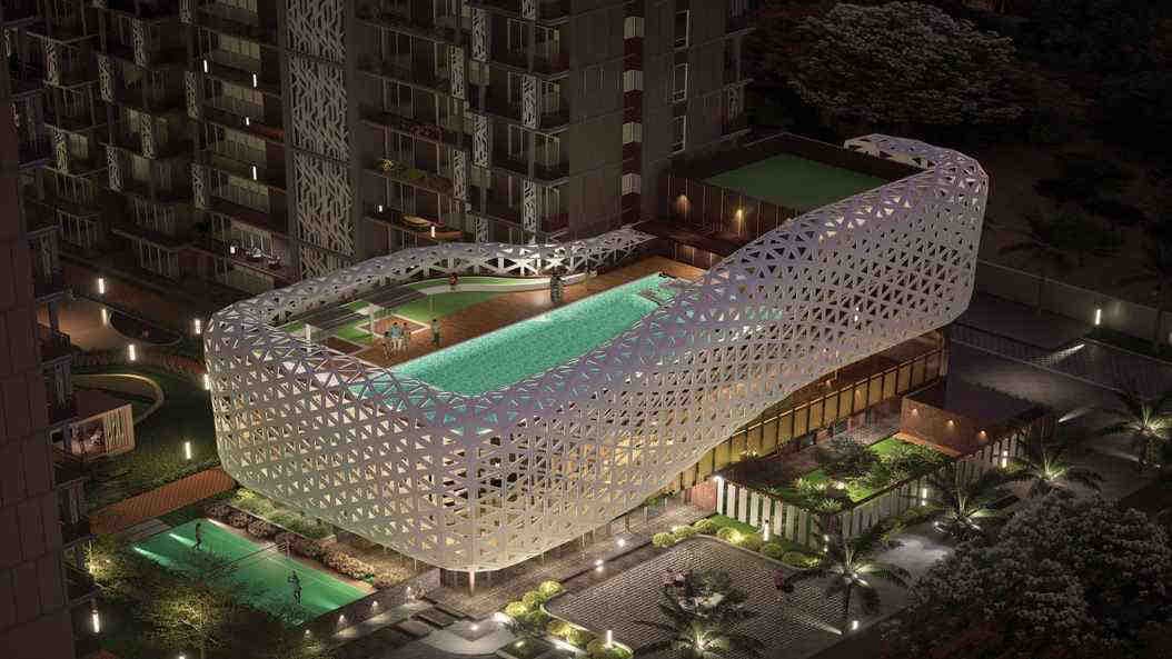 Eldeco La Vida Bella Noida