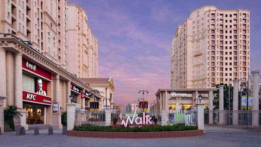 Hiranandani The Walk Thane