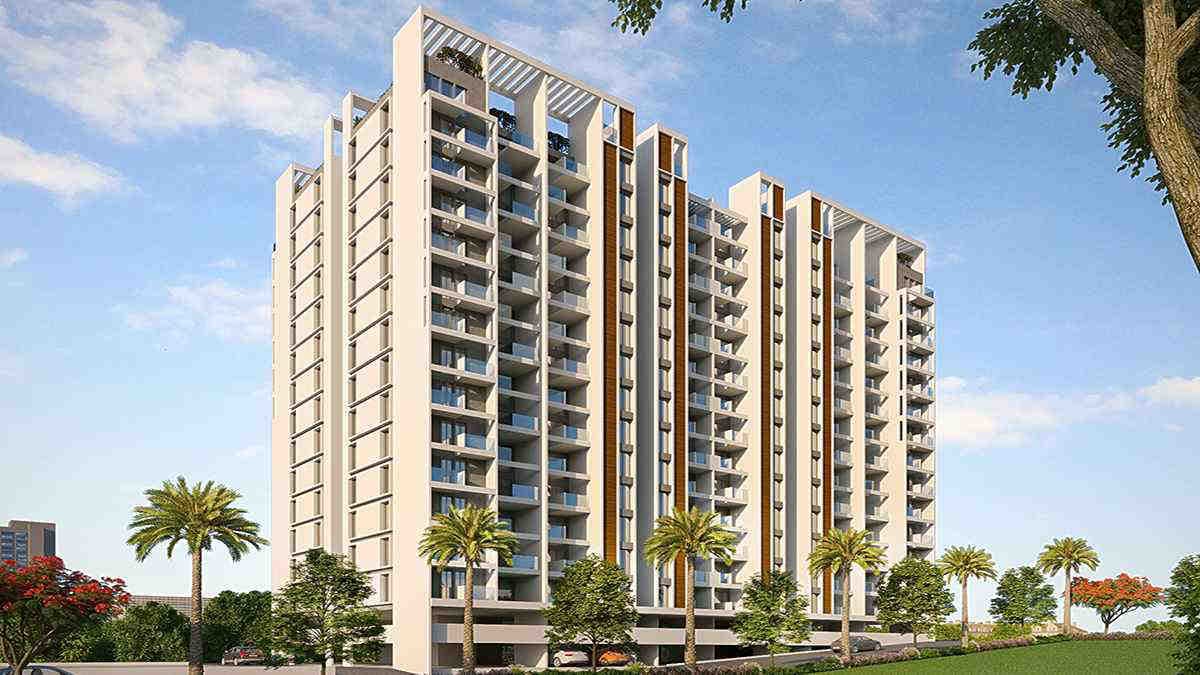 Majestique Towers Kharadi