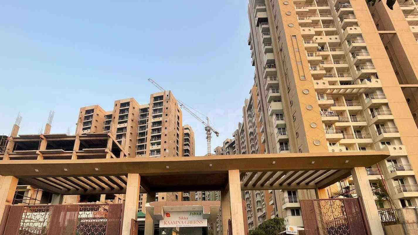 Sikka Kaamna Greens Noida 