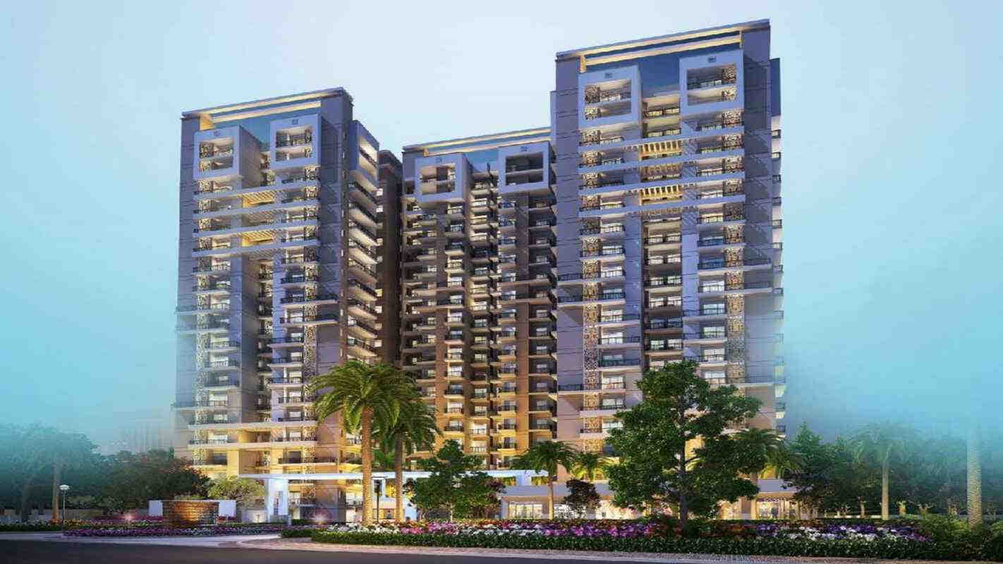 Arihant Ambar Noida Extension