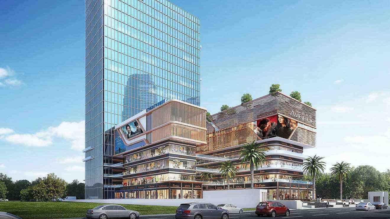 Paras Avenue Noida