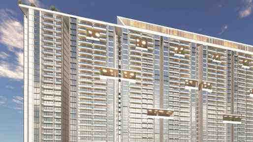 Adani Linkbay Residences Mumbai