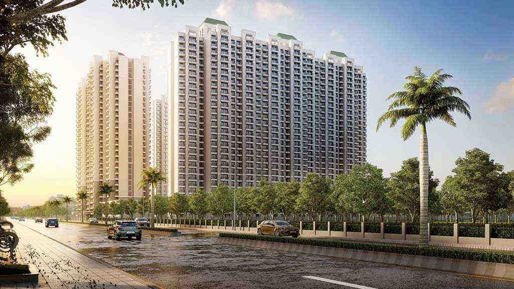 ATS Happy Trails Noida Extension