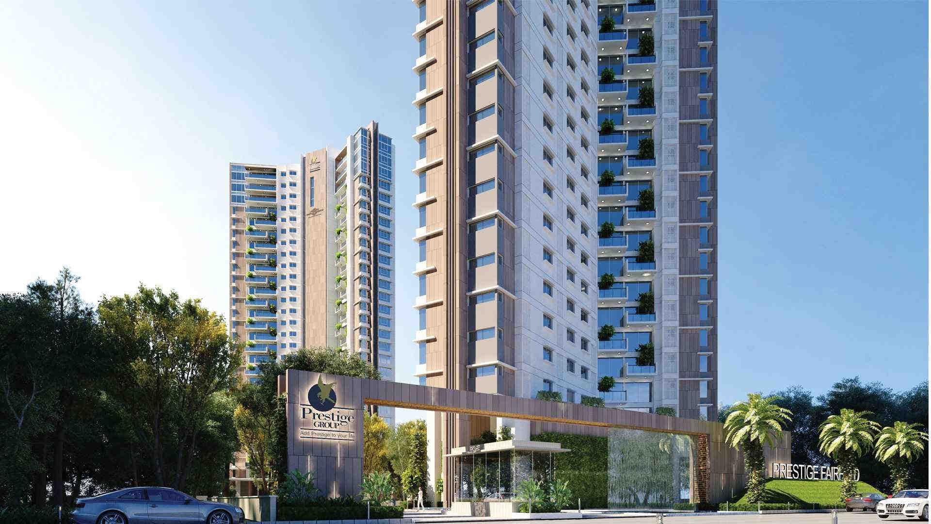 Prestige Fairfield Bangalore