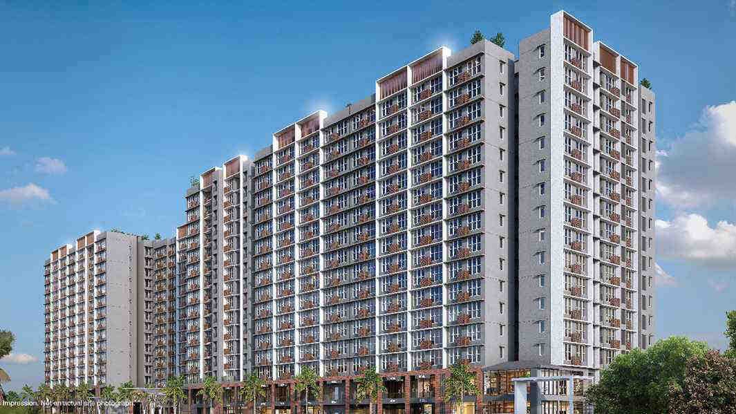 Godrej Ananda Bagalur Road