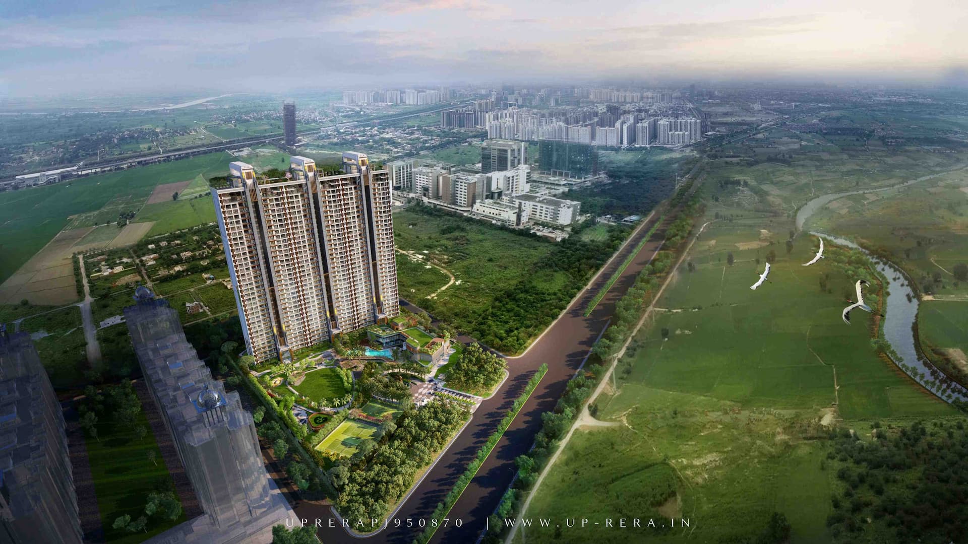 Gulshan Dynasty Noida 