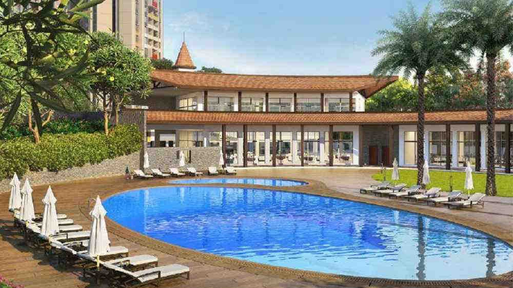 Shapoorji Pallonji Joyville Hadapsar Annexe