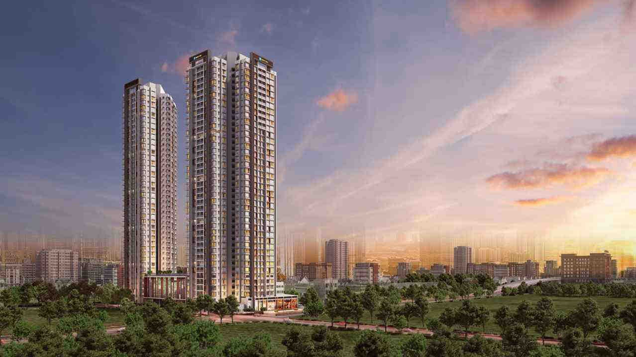 Kalpataru Vienta Kandivali