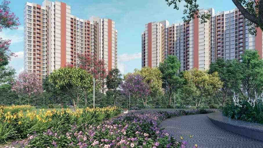 Lodha Codename Central