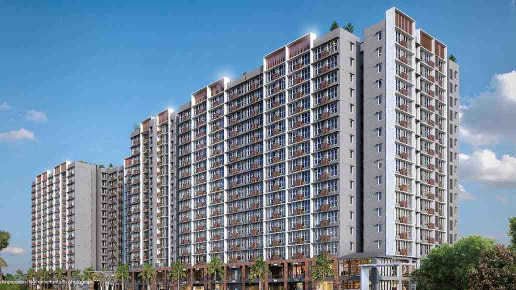 Godrej Bayview Vashi Mumbai
