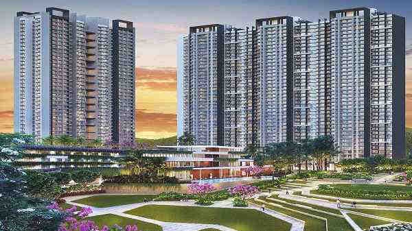 Godrej Woodscapes