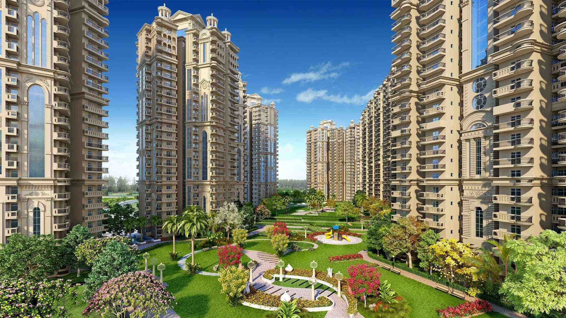 Ajnara Ambrosia Noida